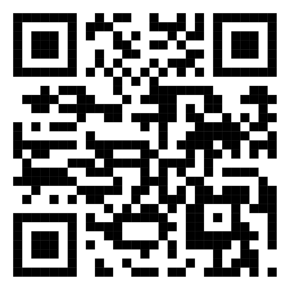 QR Code for Brochure
